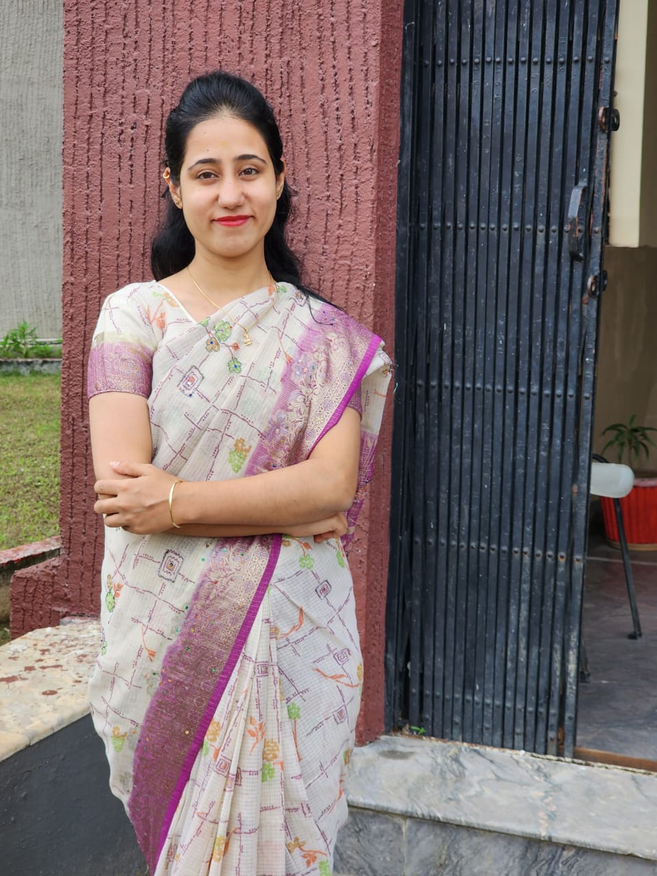 MS. NIKITA VADHWANI