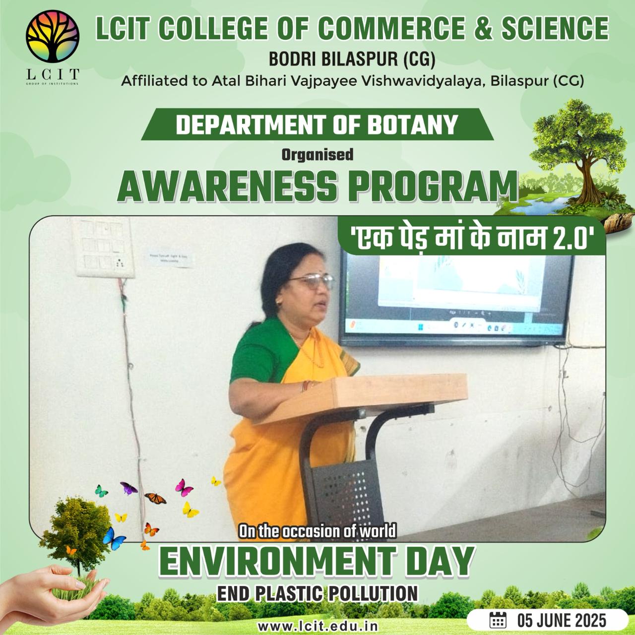 Environment Day June 2025