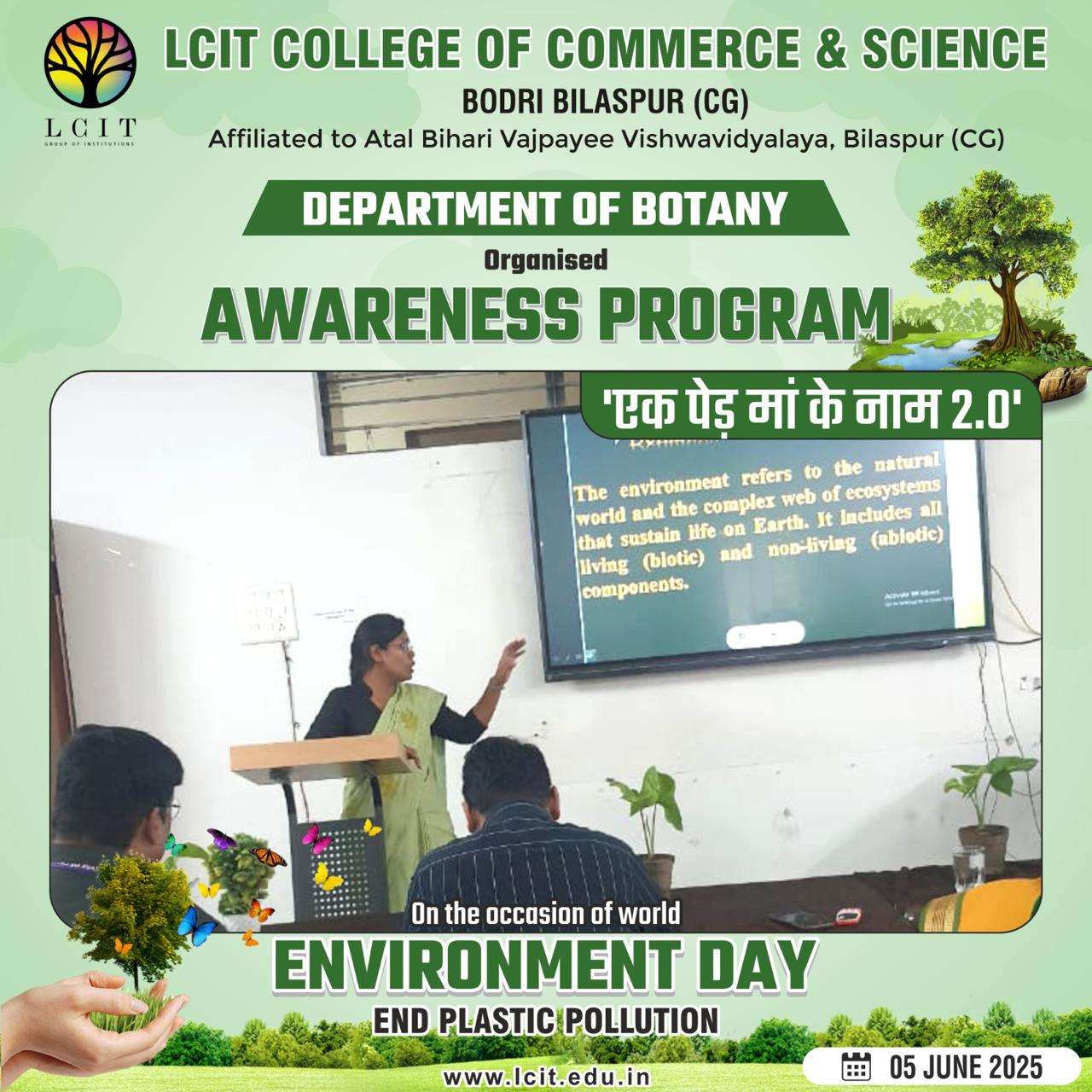 Environment Day June 2025