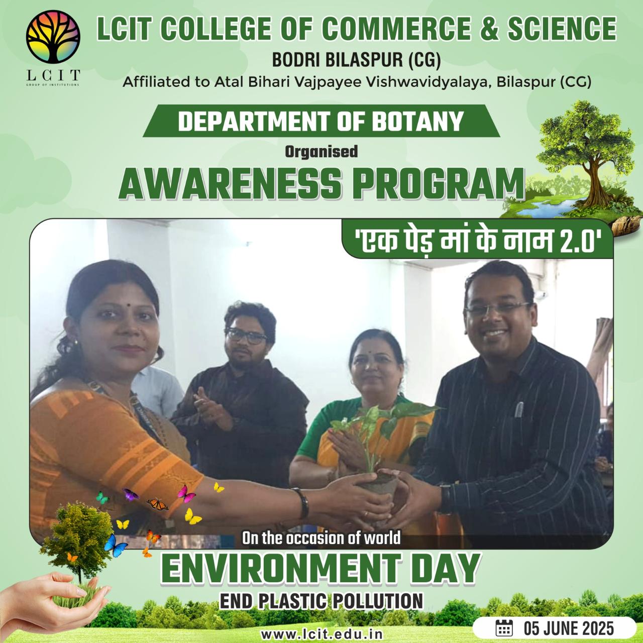 Environment Day June 2025