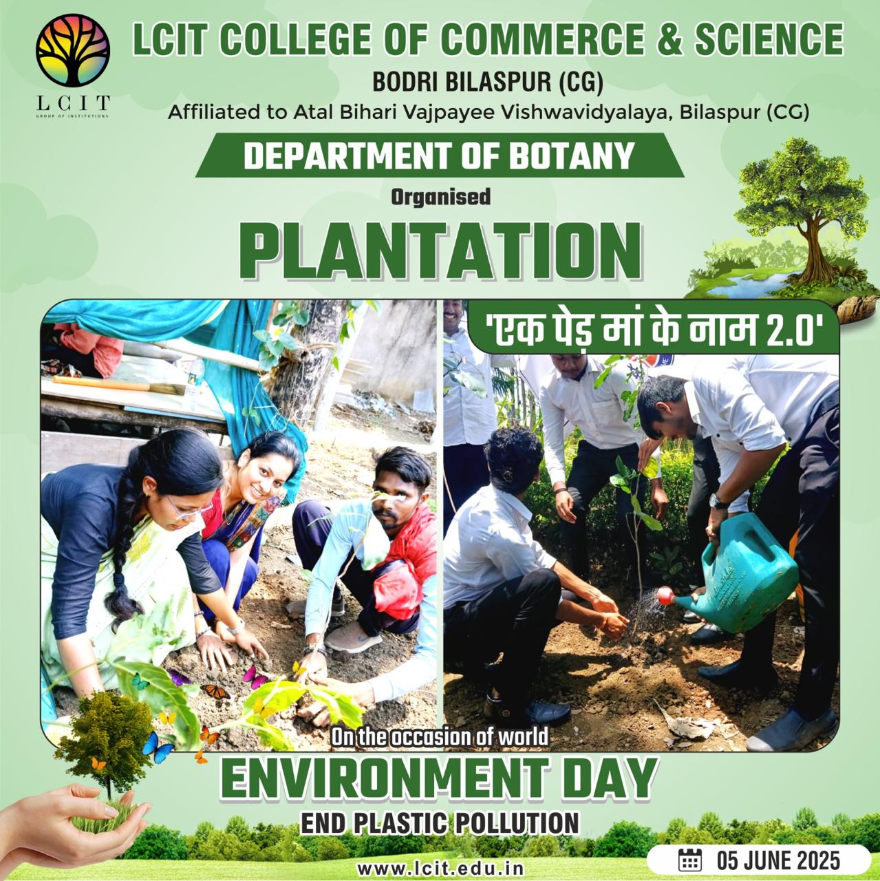 Environment Day June 2025