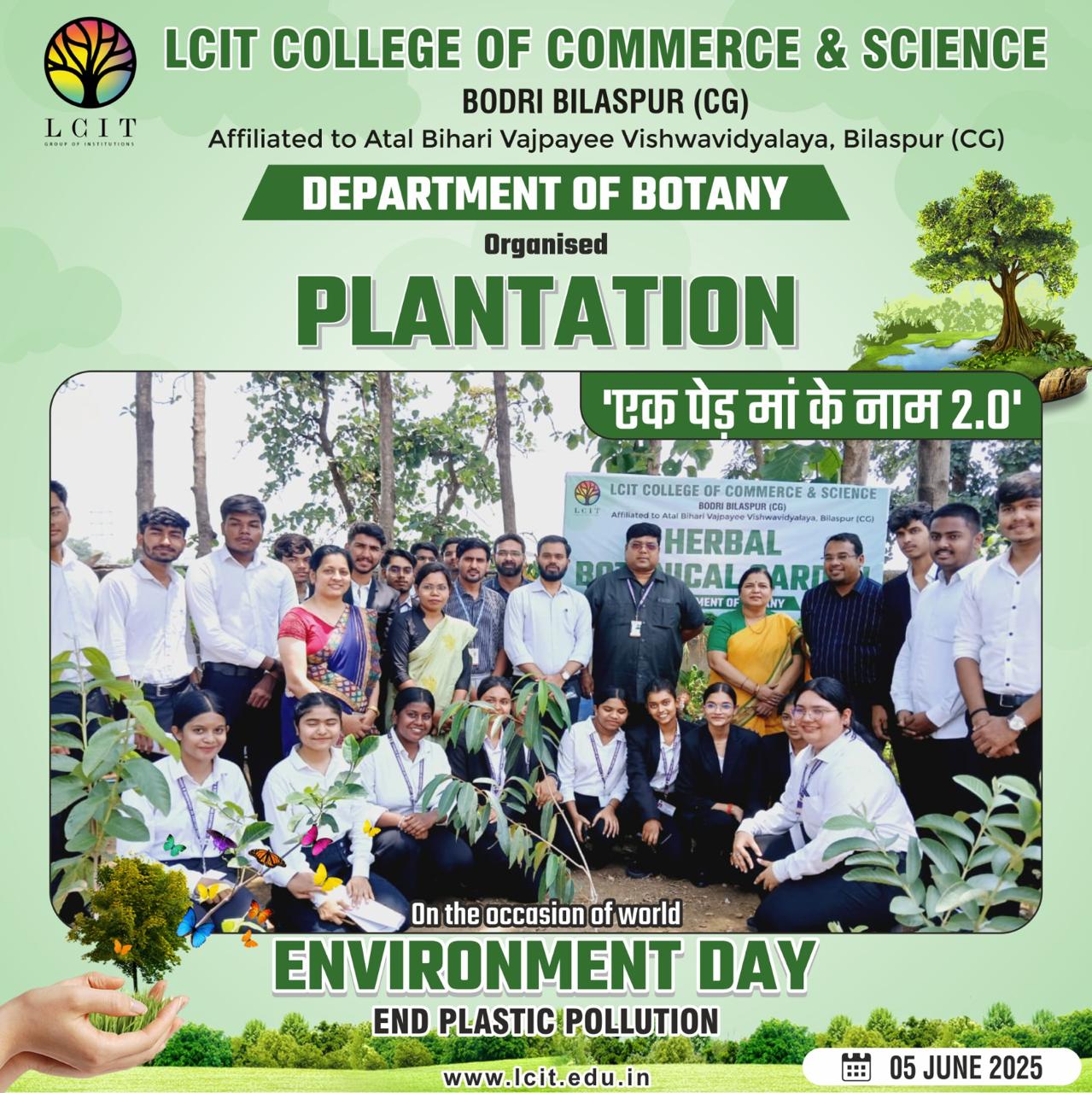 Environment Day June 2025