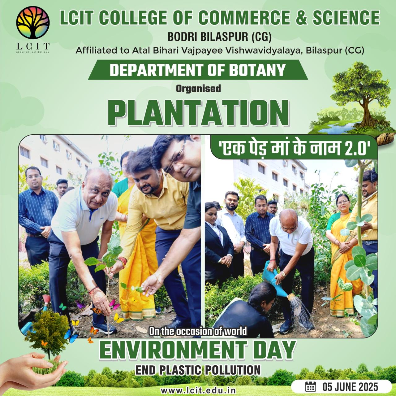 Environment Day June 2025