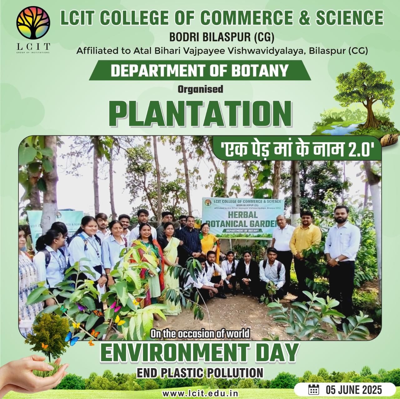 Environment Day June 2025