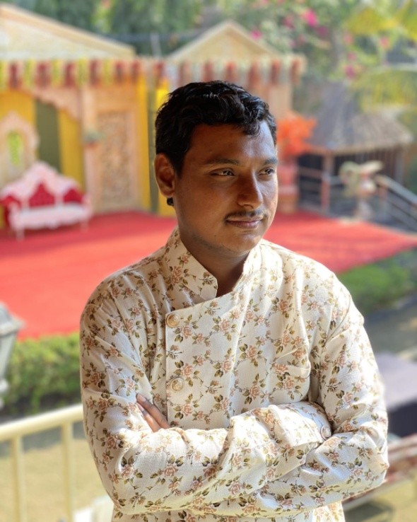 ANUJ TAMRAKAR