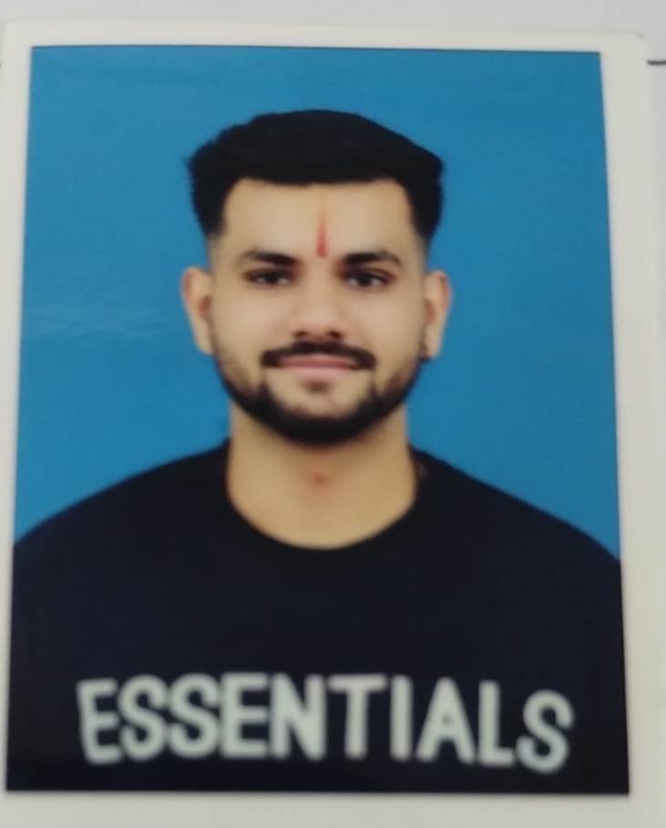 Ashish Dixit