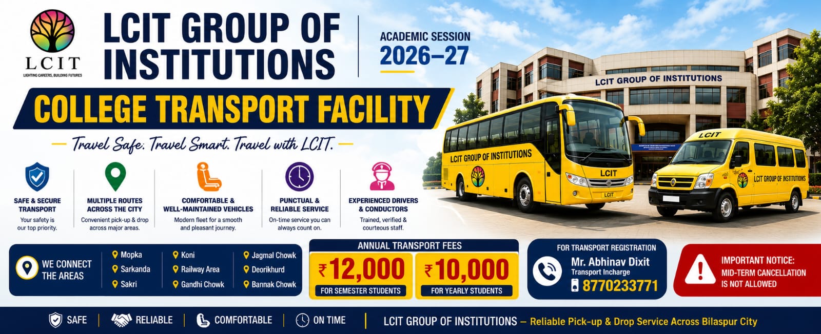 bus fee