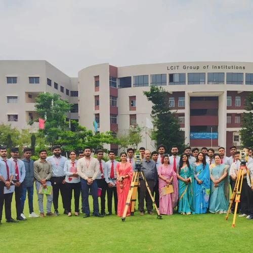 Two-Day National Workshop on Total Station