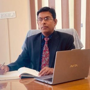 Mr. P.J. Sebastian