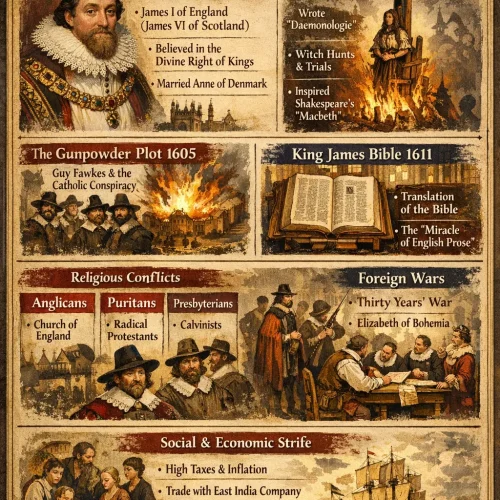 HISTORY OF ENGLISH LITERATURE Jacobean Period (1603–1625)